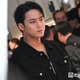 SEVENTEEN・MINGYU（ミンギュ）車から降り立ち原宿騒然 画像