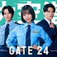 眞栄田郷敦＆板垣李光人、趣里主演「大空港～GATE24～」出演 超エリート入国審査官＆現場たたき上げの税関職員に 画像