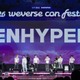 ENHYPEN、ヘッドライナーでアンコール求める声止まず 新アルバムも予告「本当に面白くなりそうです」【Weverse Con Festival】 画像