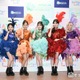 CANDY TUNE、初武道館公演終演後は全員涙止まらず「生きてきてよかった」デビュー当初振り返る「メンバーより少ないお客さん」【「CANDY CANDY CANDY PARTY」囲み取材】 画像