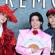 ミセス「CEREMONY」2日目は桃太郎モチーフの衣装で登場 “鬼”藤澤涼架のロングドレスをメンバーも凝視【Mrs. GREEN APPLE presents「CEREMONY」】 画像
