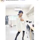 “マナカナ”三倉佳奈、10歳の誕生日迎えた息子の姿公開「あっという間に大きく」「時が経つの早い」と驚きの声 画像