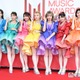 【MAJ2026】FRUITS ZIPPER「プリンセスみたい」ティアラ輝くミニドレス姿 画像