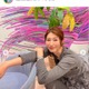 狩野舞子、美ボディ際立つぴったりトレーニングウェア姿に熱視線「努力の賜物」「抜群のスタイルですね」 画像