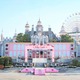 サンリオ「ハーモニーランド」キティキャッスルをリニューアル 新開発地取得で敷地約3.8倍に 画像