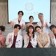 比嘉愛未・松島聡・真矢みきら「ファーストクライ 母子救命救急班」クランクイン「このチームだったら絶対良い作品を作れる」【コメント】 画像