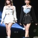 「今日好き」双子・早坂ゆう＆あい「一卵性双生児の双子やけど系統違くて似てない」ダンス動画公開「タイプが違う美しさ」「天使が2人」 画像