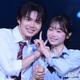 「今日好き」はるねねカップル、手繋ぎ＆ほっぺツンのラブラブランウェイ 「尊い」「にやける」と反響【オキコレ2026】 画像