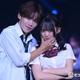 「今日好き」ゆかりおカップル、“ほっぺむぎゅ”ポーズで会場沸かす「お似合いすぎ」「美男美女」【オキコレ2026】 画像