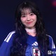 CUTIE STREET増田彩乃、ユニフォーム×シースルスカートのカジュアルスタイル「さすがの着こなし」「おめめパッチリ」とファン絶賛【オキコレ2026】 画像