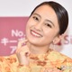 岡田結実、印象ガラリな金髪＆ギャルメイク姿に反響「目力すごい」「ビジュ最強」 画像