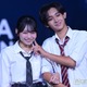 「今日好き」れんねねカップル、腕組み・ほっぺツンでラブラブオーラ全開 ステージ裏での“キュン”エピソードも【オキコレ2026】 画像