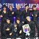 ATEEZ「SEOUL MUSIC AWARDS」で大賞受賞 ALD1は新人賞・LE SSERAFIMは最高音源賞に 画像