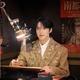 【JO1河野純喜「南都仏画」インタビュー】地元・奈良案内したいメンバー＆観光プランとは 音声ガイドナビゲーター収録で出てきた思い出深い場所「近くのグラウンドで練習していました」 画像