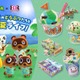 【どうぶつの森×サーティワン】初コラボが7月1日登場 “夏の島”イメージの新作フレーバーや限定サンデーなど 画像