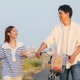 “りくりゅう”三浦璃来・木原龍一＆櫻坂46森田ひかるがマクドナルド新CMで初共演 細田守監督作品とコラボ 画像