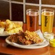 渋谷に新ビアスポット「shibu pub」誕生 ディップして楽しむ料理×ビールのペアリング体験 画像