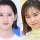 河北麻友子＆桐谷美玲、平成プリクラ公開「美人すぎ」「レベチ」と反響 画像