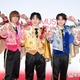 M!LK「FNS歌謡祭」宝塚歌劇団 花組コラボ秘話「僕らでいいんですか？と」「日本の宝の皆さんなので」リハーサルで伝えた“アドバイス”とは 画像