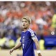 サッカー日本代表・堂安律選手、第1子女児誕生を報告 赤ちゃんとのW杯現地2ショット公開 画像