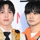 M!LK吉田仁人「FNS歌謡祭」でDISH//全員と会話 北村匠海からの言葉に感激「心が疲れちゃったら…」「無理しないようにしてねと」 画像