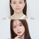 森香澄、どすっぴん→ナチュ盛りメイク完全解剖 美背中際立つ黒ドレス姿も公開【戦略的かわいいの作り方】 画像