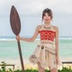 実写「モアナと伝説の海」日本版声優・ME:I TSUZUMIが「ぴったりの逸材」と呼ばれる理由 モアナとの共通点、運命的なオーディションでの巡り合わせ 画像