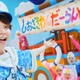 M!LK塩崎太智、水兵風衣装で子供たちと息ぴったりダンス「しおざきわんだーらんど」配信スタート 画像