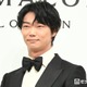 笠松将、雰囲気一変金髪ショット公開「ギャップにびっくり」「色気が増してる」と反響 画像