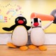 有楽町で「可愛いだけじゃない！？ピングー展」開幕、貴重なクレイモデルや資料展示で魅力を再発見 画像