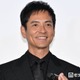 沢村一樹「姪が次男を連れてきてくれました」モデル長男＆女優の姪との3ショット公開「美男美女一族」「仲良しでほっこり」の声 画像