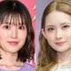 畑芽育＆福本莉子、可愛いと思った人気女優明かす「元乃木坂46の…」「お芝居も素敵」 画像