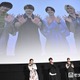 timelesz佐藤勝利、イベントでメンバーからサプライズ 映画鑑賞誘われるも「まずは1人で行くかも」理由明かす【君と花火と約束】 画像