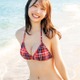 日向坂46藤嶌果歩、マイアミの海で笑顔輝く 1st写真集先行カット第20弾解禁【果実の歩幅】 画像