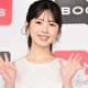 乃木坂46筒井あやめ、美デコルテ際立つオフショル姿に反響「肌が発光してる」「語彙力失う美しさ」 画像