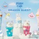 ドラクエ×ジェラピケカフェ初コラボ、スライムの天空クレープや天空城モチーフの限定スイーツ 画像