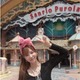 元AKB48メンバー、俳優夫＆娘とのピューロランド家族3ショット披露「憧れのママ像です」「美形一家」の声 画像