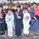 キスマイ玉森裕太・森川葵・宮澤エマ・野村周平ら豪華集結 六本木に浴衣姿で登場【マイ・フィクション】 画像