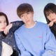 元ばんばんざい流那、ぎし＆みゆと再会で涙 ステージサプライズ登場に反響「感動」「もらい泣きした」 画像