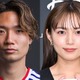 結婚発表のサッカー板倉滉選手＆川口春奈、直筆署名に注目集まる「2人とも達筆」「字が似てる」 画像