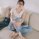 桜井日奈子、“素”すぎる姿覗き見できる2027年カレンダー決定 朝起きてから夜迎えるまで“日奈子の1日”テーマに撮影 画像