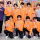 EBiDAN新グループ・iiONDO、M!LKに続く活躍誓う 目標は紅白＆東京ドーム “トンチキソング”継承にも意気込み 画像