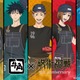 牛角、アニメ「呪術廻戦」5周年記念コラボ 新規描き下ろしイラストグッズ付きメニュー登場 画像