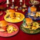 「Harry Potter Cafe」一部メニュー刷新、ホグワーツバーガーやヘドウィグのオムライスなど登場 画像