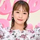 川栄李奈、子供達とのお出かけショット 黒ノースリセットアップ姿に「おてての写り込みが可愛らしい」「スタイル良すぎ」の声 画像
