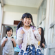子供の幸福度が高い年代は？ 高校生の自己肯定感は改善傾向…都調査 画像