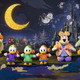 東京ディズニーリゾート「ディズニー・ハロウィーン」グッズ続々　パジャマ姿のミッキーも 画像