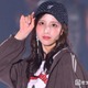 元乃木坂46佐藤楓、キャップ被りウィンクで決めポーズ「でんちゃん可愛すぎ」「スタイル抜群」の声【関コレ2026A/W】 画像