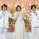 ミセス大森元貴・北川景子・二宮和也、3人での司会を回顧「芸能界のお兄ちゃん」二宮の頼もしさ実感【NHK夏の音楽祭「うたであえたら」囲み取材】 画像