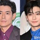 「Tシャツが乾くまで」中島歩「エビ天を一生分食べた」高橋文哉との蕎麦屋シーン撮影裏話 画像
